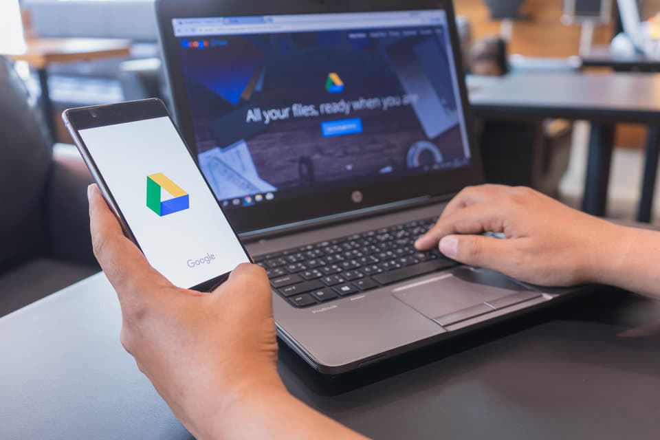 Google Drive - تطبيقات أندرويد الأكثر ربحاً في 2018