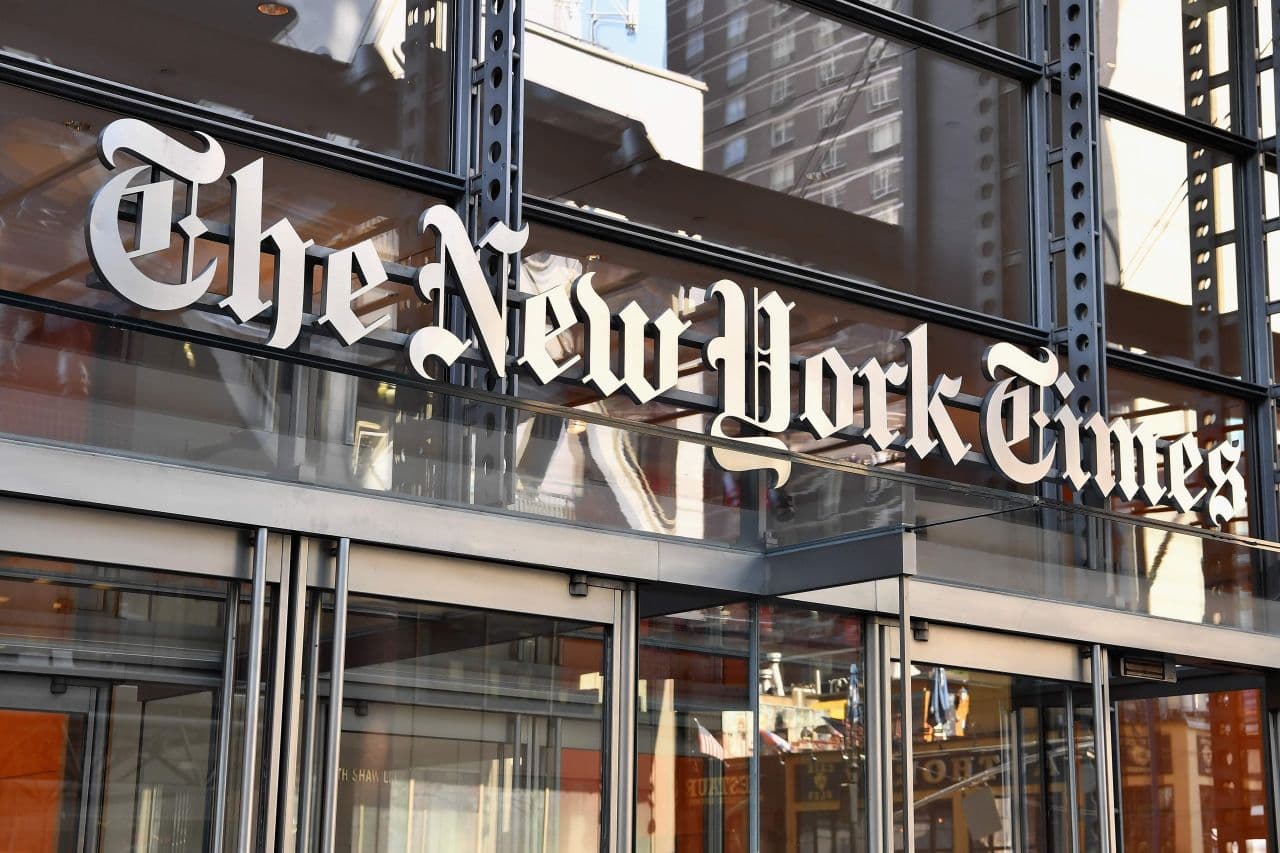 أرباح نيويورك تايمز في 2018