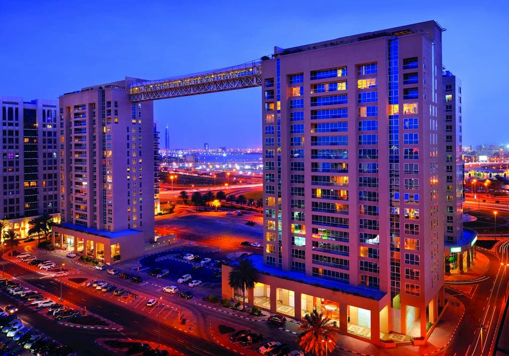 فندق ماريوت دبي يتوقف عن العمل