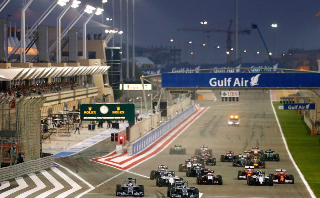 السعودية قد تستضيف الفورمولا وان بحلول عام 2021