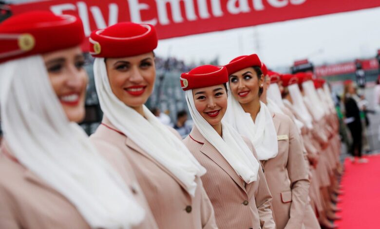 طيران الإمارات والاتحاد يقدمان إجازة غير مدفوعة الأجر للموظفين