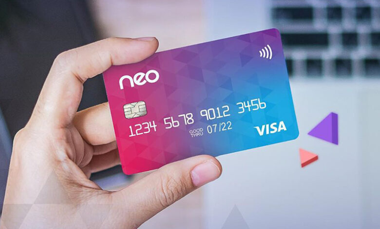INC تطرح أول بطاقة دفع رقمية بالعراق باسم Neo