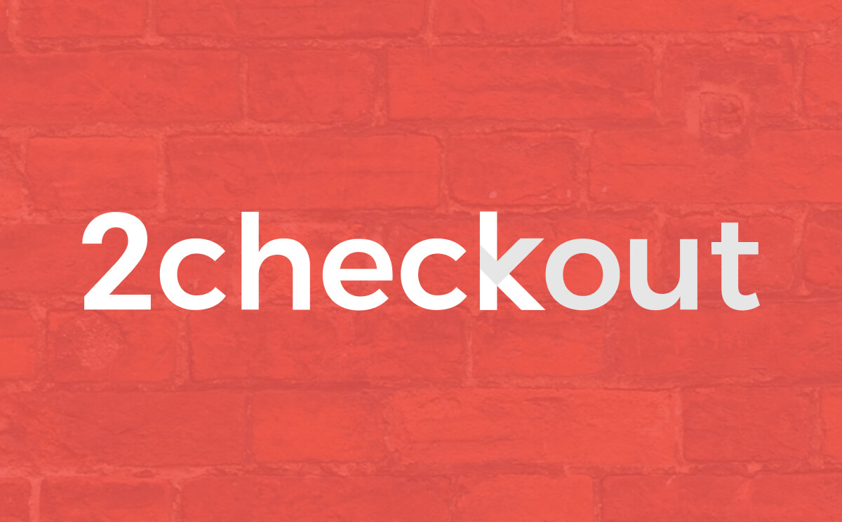 2Checkout من أفضل بدائل Paypal