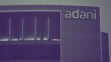 الشركة العالمية القابضة تستثمر 2 مليار دولار في Adani Group الهندية