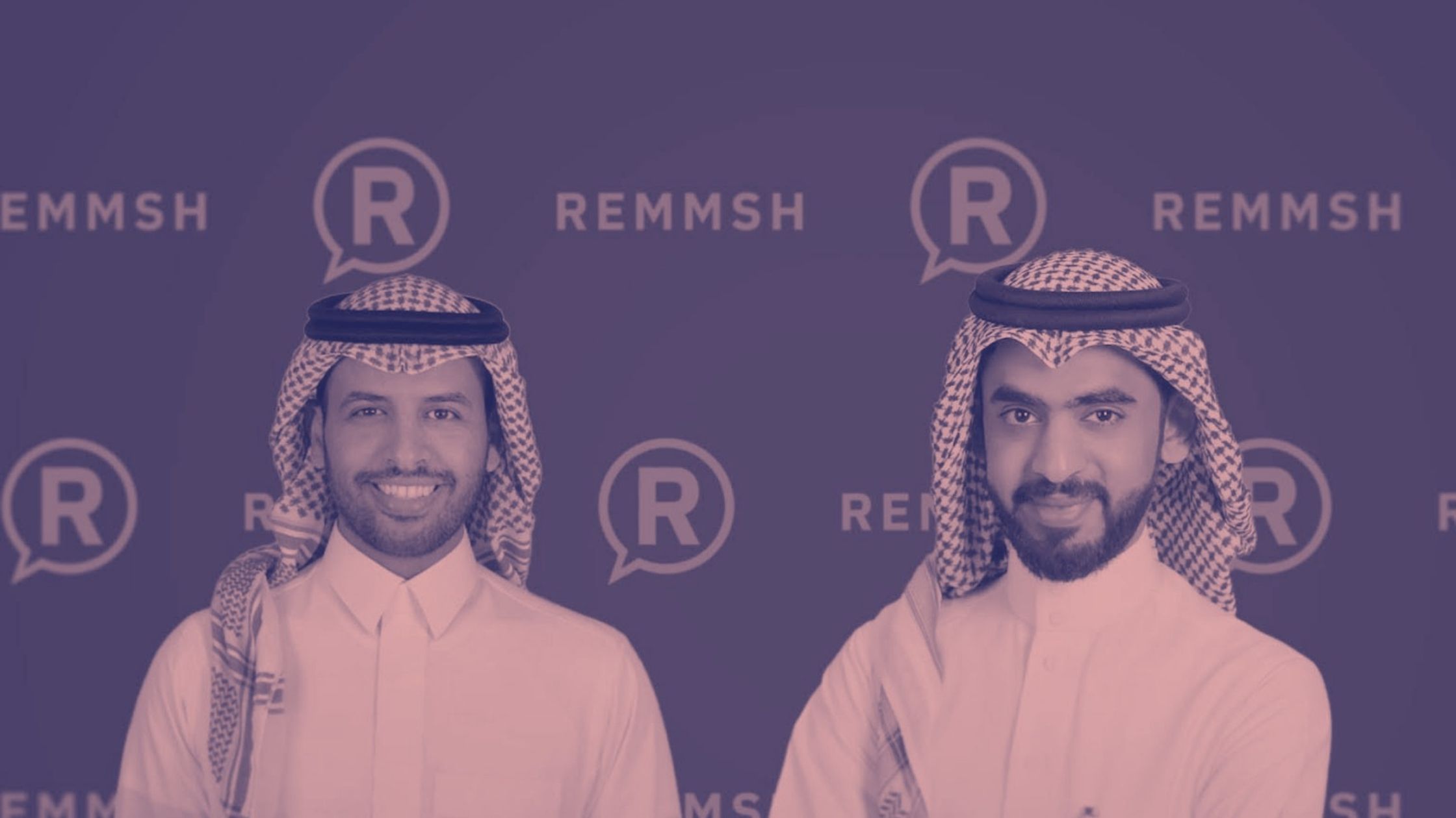 شركة Remmsh السعودية الناشئة تجمع أول تمويل لها