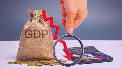 ما هو الفرق بين الناتج المحلي الإجمالي الحقيقي والناتج المحلي الإجمالي المحتمل؟