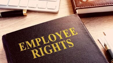 ما هي حقوق الموظفين؟