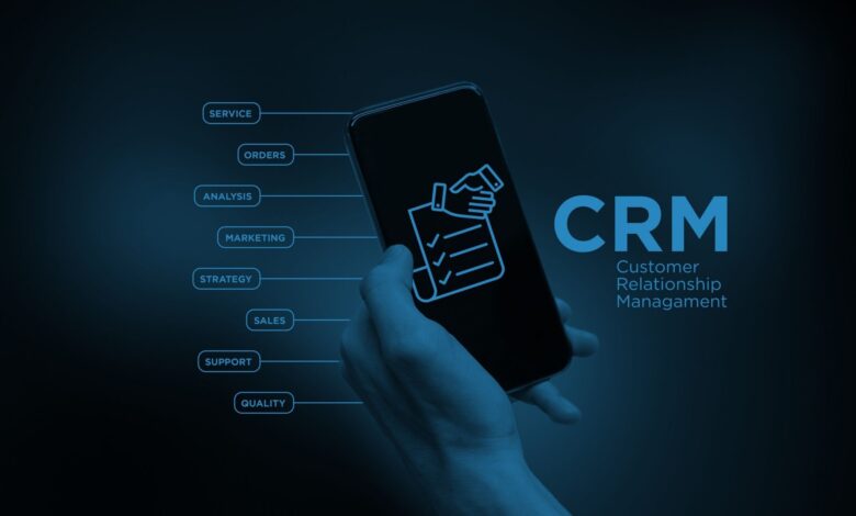 ما هو نظام CRM؟