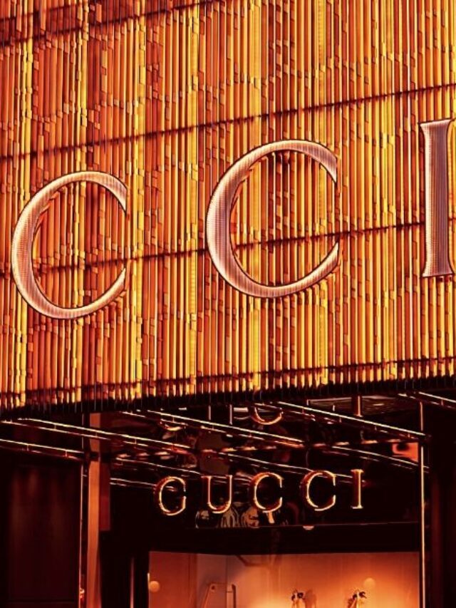 Gucci تبدأ في قبول العملات المشفرة للمدفوعات