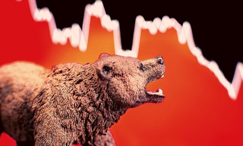 العملات المشفرة تدخل سوق الدب: كيف تستثمر الآن؟
