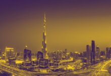 دبي في المركز الأول عالميًا في جذب مشاريع الاستثمار الأجنبي المباشر لعام 2021