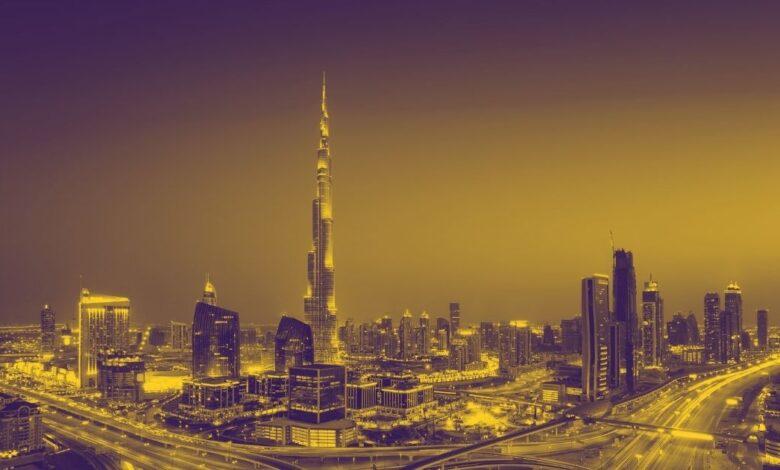 دبي في المركز الأول عالميًا في جذب مشاريع الاستثمار الأجنبي المباشر لعام 2021