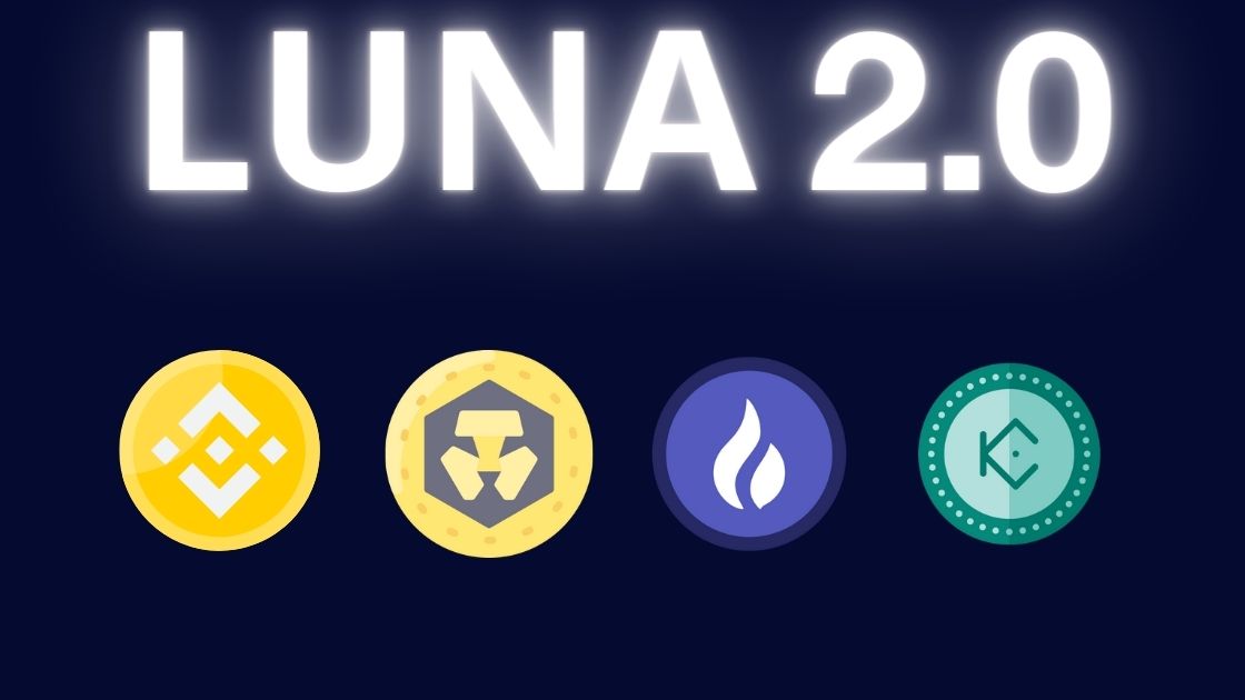 منصات تداول LUNA 2.0: هذه البورصات المشفرة ستدعم Terra Luna 2.0 عند إطلاقها