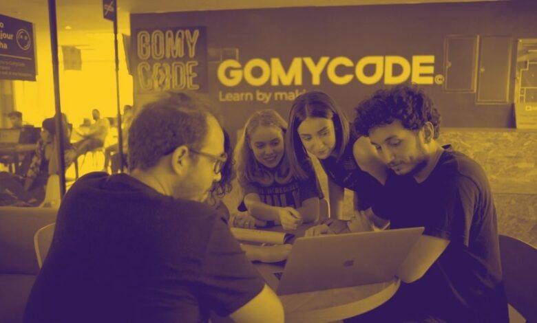 شركة GoMyCode تجمع 8 مليون دولار في تمويل من الفئة A