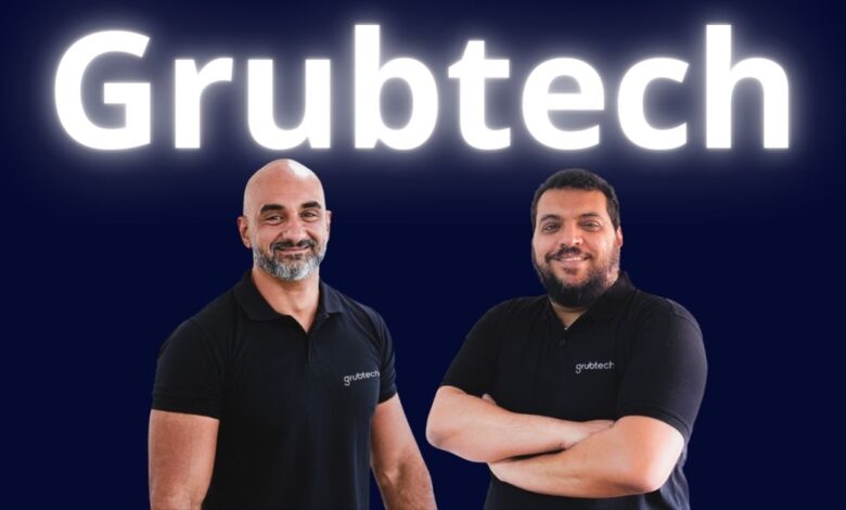 Grubtech للمطابخ السحابية تدخل السوق المصري باستثمار 5 مليون دولار