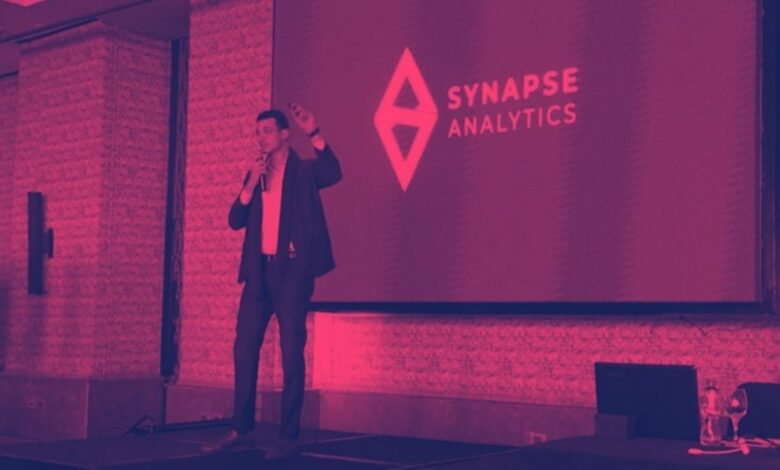 شركة Synapse Analytics تجمع 2 مليون دولار في تمويل قبل الفئة A