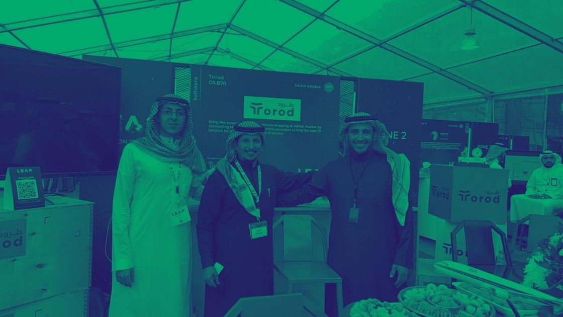 شركة طرود (Torod) السعودية الناشئة تجمع 1.4 مليون دولار