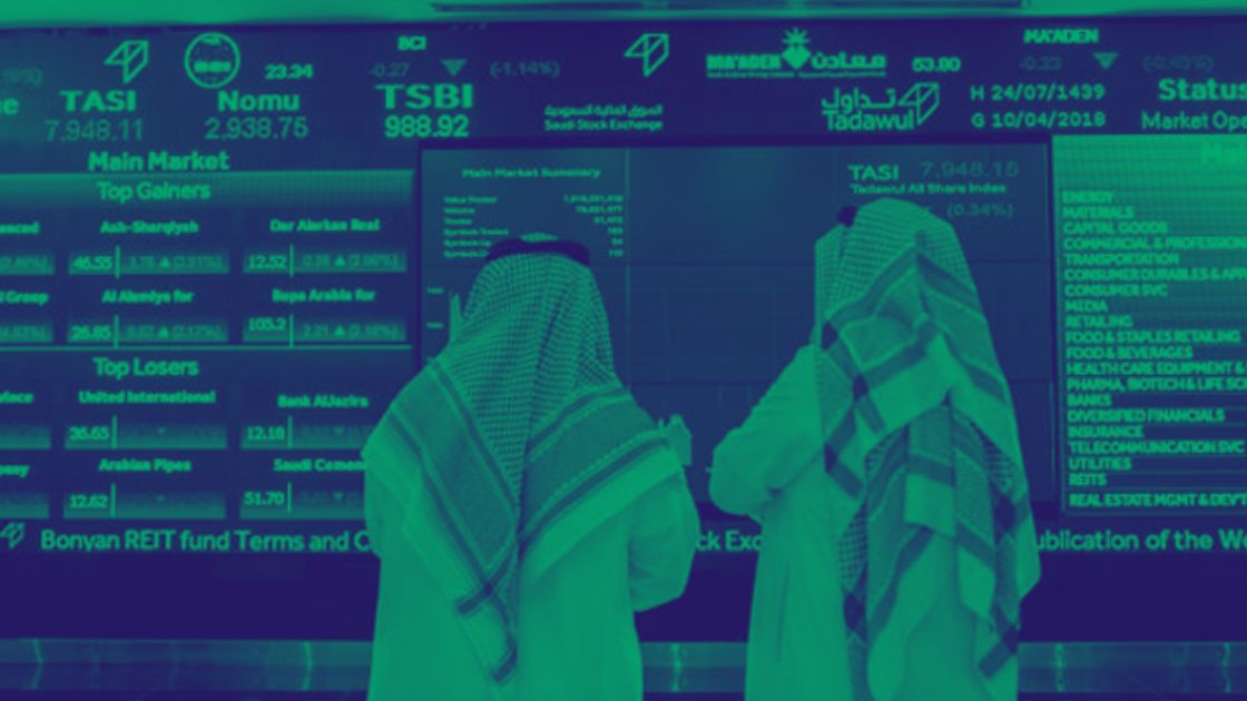 المؤشر الرئيسي للبورصة السعودية يغلق تعاملاته عند 11864.34 نقطة