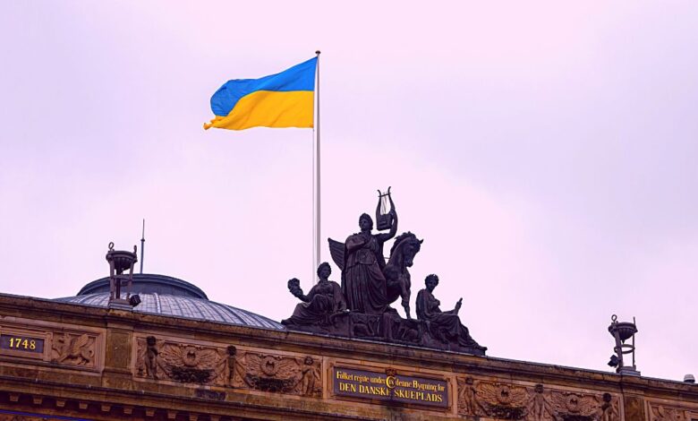 وزير أوكراني: العملات المشفرة أداة أساسية في الدفاع عن البلاد
