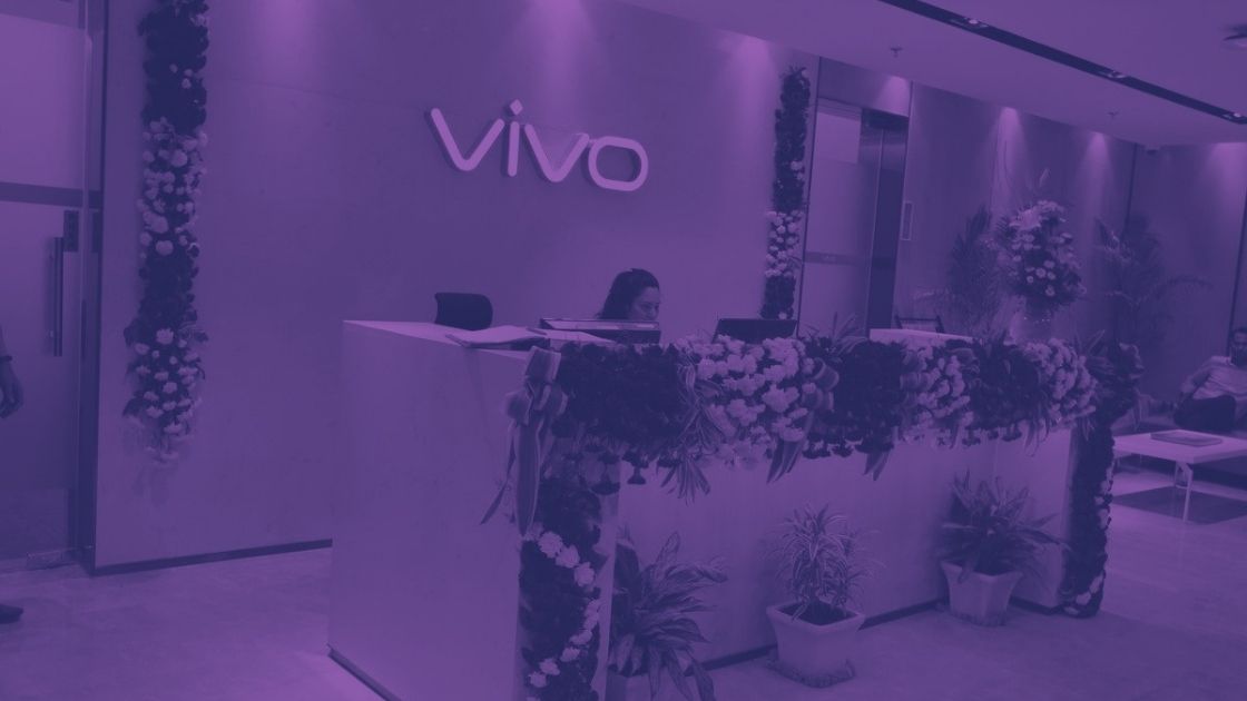 شركة Vivo تواجه اتهامات غسيل الأموال في الهند