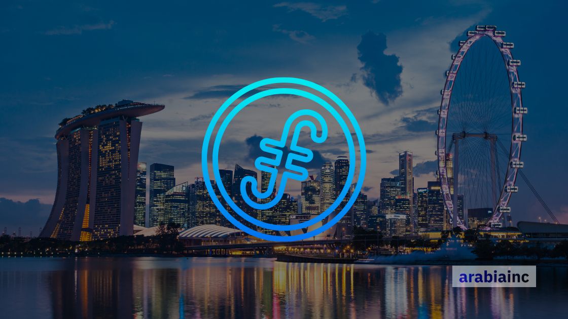 مزود خدمة Filecoin ينتقل إلى سنغافورة بسبب القيود الصينية