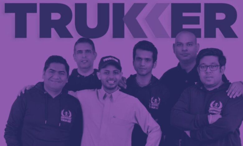 شركة Trukker تجمع 100 مليون دولار من تمويل الفئة C