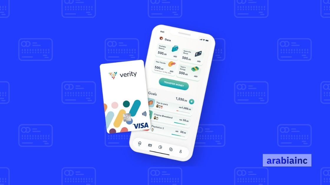 منصة Verity تُطلق تطبيقًا للخدمات المصرفية العائلية ومحو الأمية المالية في المنطقة