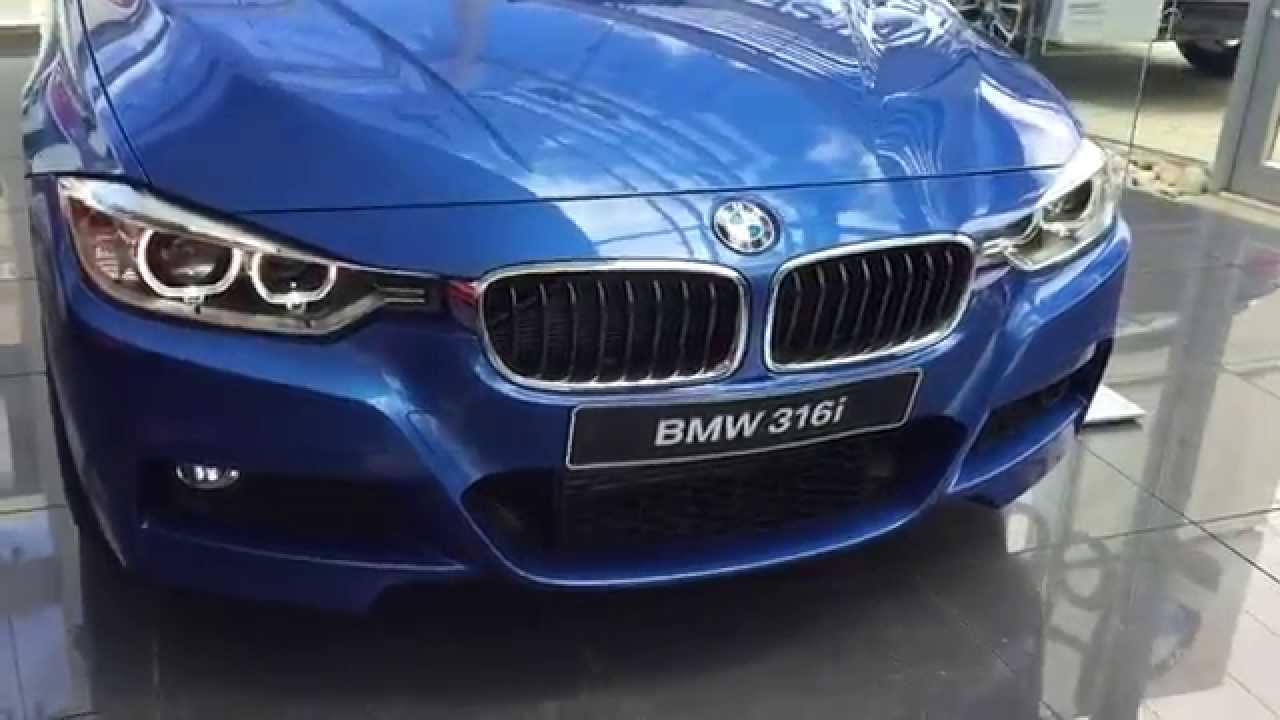 سعر ومواصفات BMW 316I 2015 في مصر