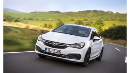 سعر ومواصفات Opel Astra 2017 في مصر