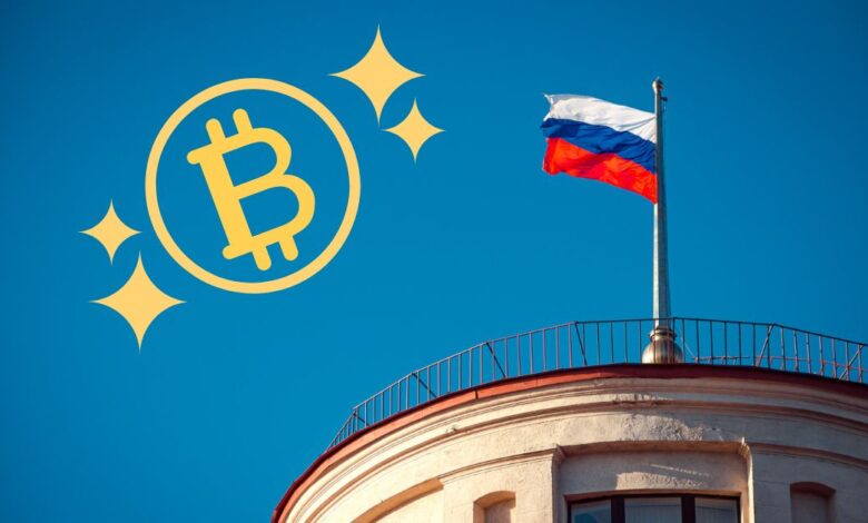 الشركات الروسية تتحايل على العقوبات باستخدام العملات المشفرة