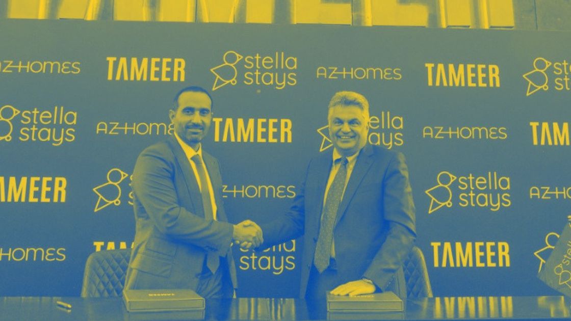 شركة Stella Stays تتوسع في مصر من بوابة تعمير
