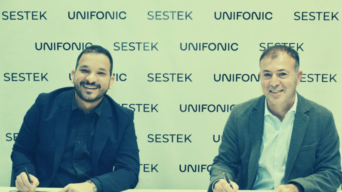 شركة Unifonic السعودية تستحوذ على Sestek التركية