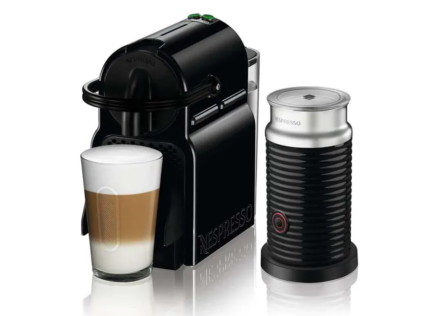 Nespresso Inissia espresso machine - 14 جهاز مفيد في العمل من المنزل