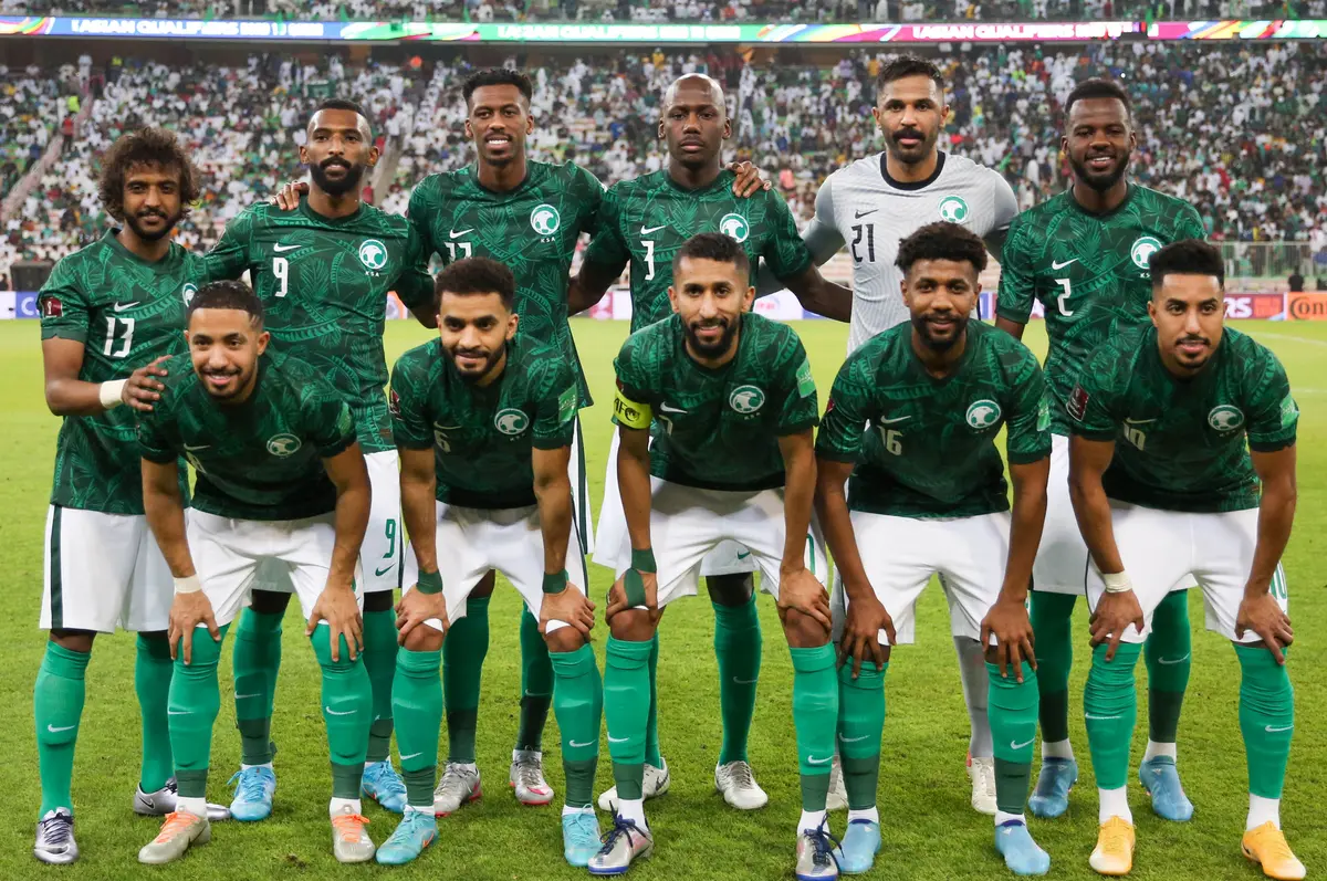 كأس العالم: السعودية تُعلن غدًا الأربعاء عطلة عامة بعد الفوز على الأرجنتين