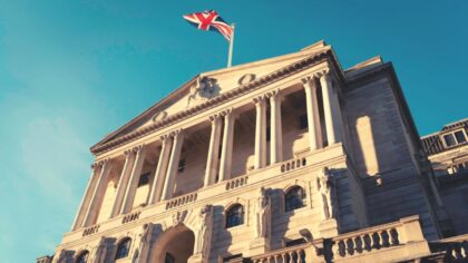 بنك إنجلترا يدعو لتنظيم صناعة التشفير