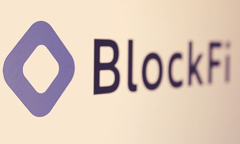 شركة BlockFi تعلن إفلاسها بعد سقوط FTX