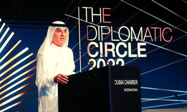 غرف دبي تكشف النقاب عن خطط لتوسيع دور مجالس الأعمال