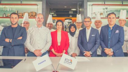 فوديكس تعقد شراكة مع المركز الدولي لفنون الطهي في دبي
