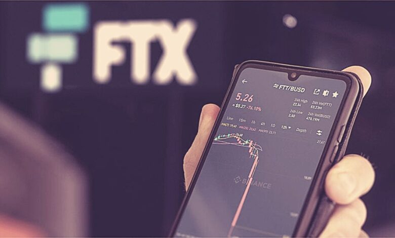 بورصة FTX تدين بحوالي 3.1 مليار دولار لأكبر 50 دائن لها