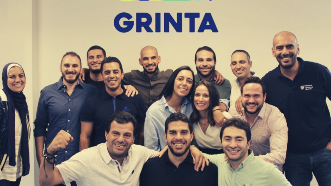 شركة Grinta المصرية تجمع 8 ملايين دولار ضمن جولة بذرية