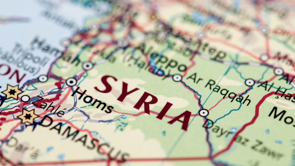 syria - 5 مواقع سيرفرات VPN يجب عليك تجنب الاتصال بها