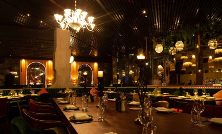 عِش أجواء البحر المتوسط مع مطعم Verde في دبي