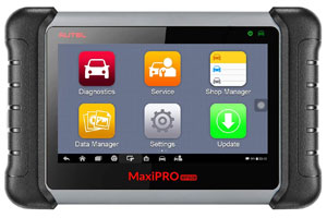 Autel MaxiPRO MP808K Professional Diagnostic Scan Tool - أفضل جهاز فحص السيارات للاستخدام الشخصي والتجاري