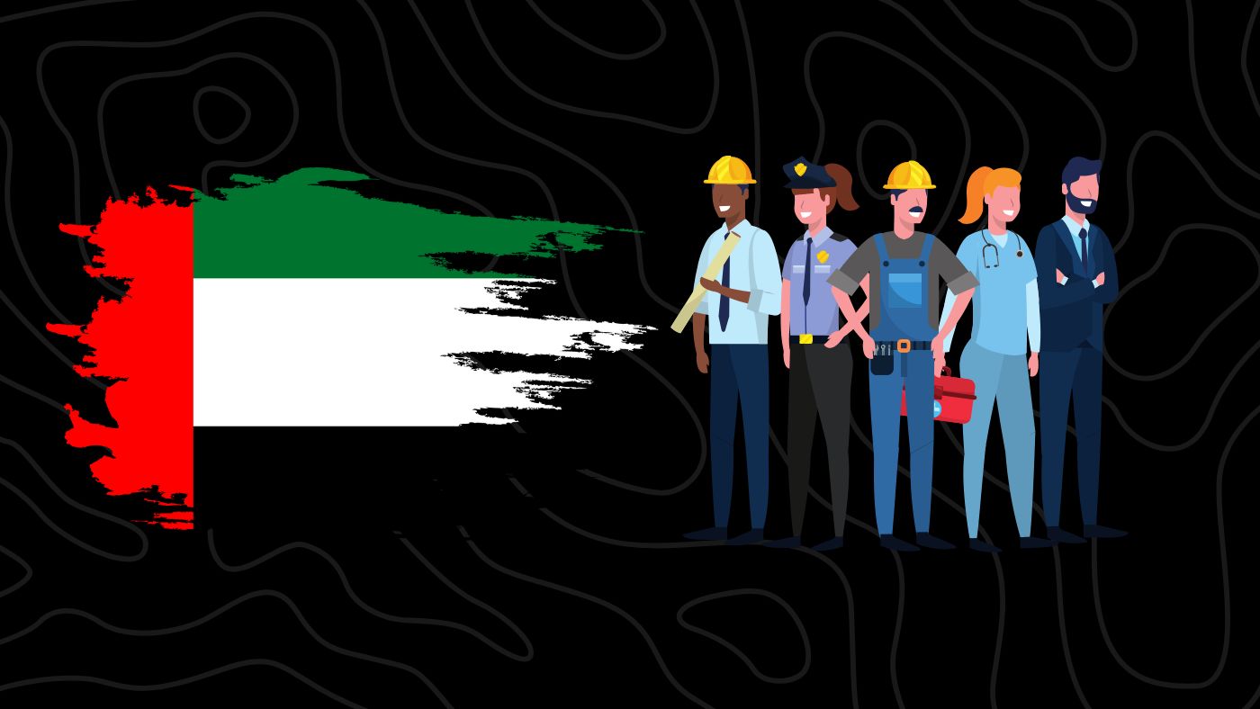الوظائف الأعلى أجرًا في الإمارات العربية المتحدة