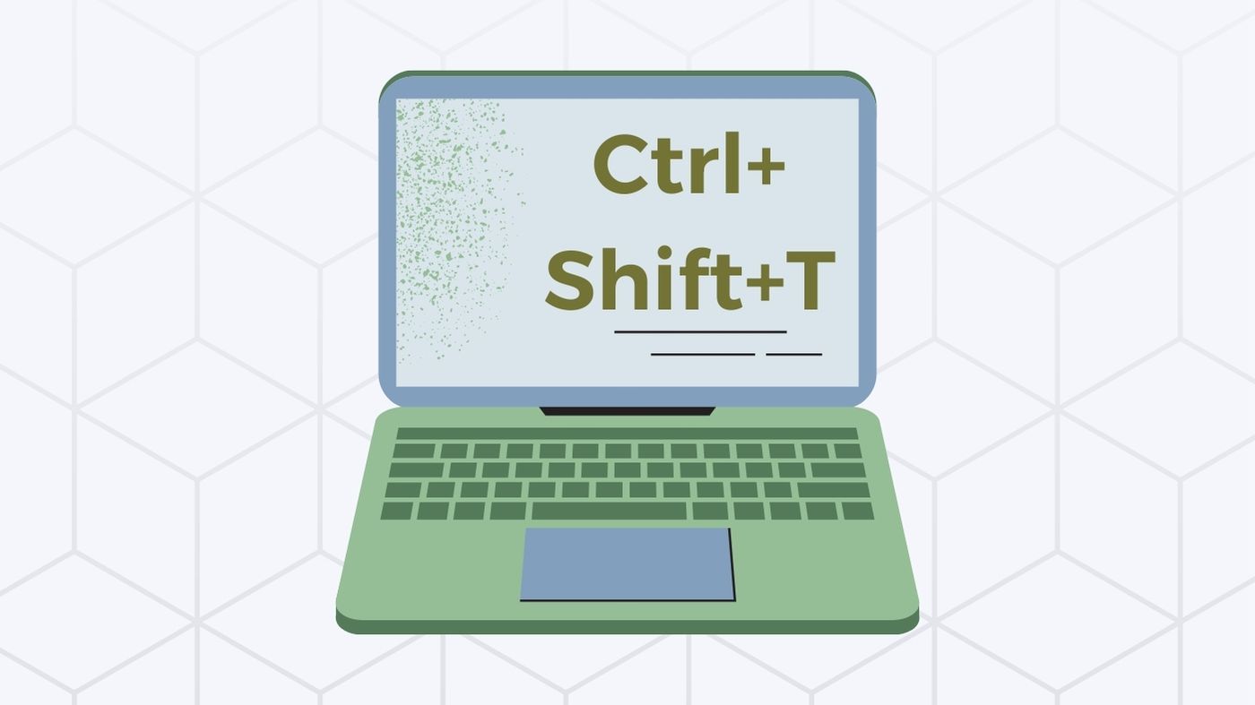 اختصار Ctrl+Shift+T مُنقذ حقيقي لإعادة فتح علامات التبويب المغلقة