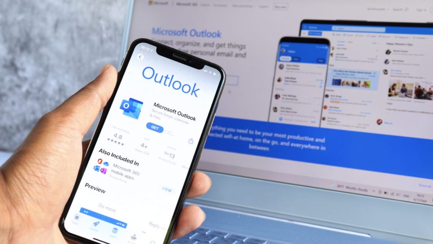 كيفية استعادة رسالة بريد إلكتروني في Outlook