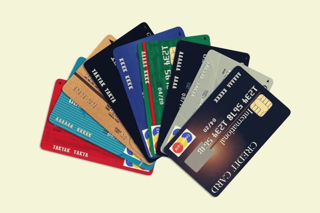 سداد بطاقات الائتمان - أفضل طريقة لادخار المال في 2023