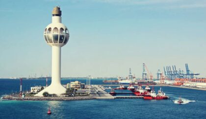 ميناء جدة الإسلامي يحصل على لقب ميناء العام