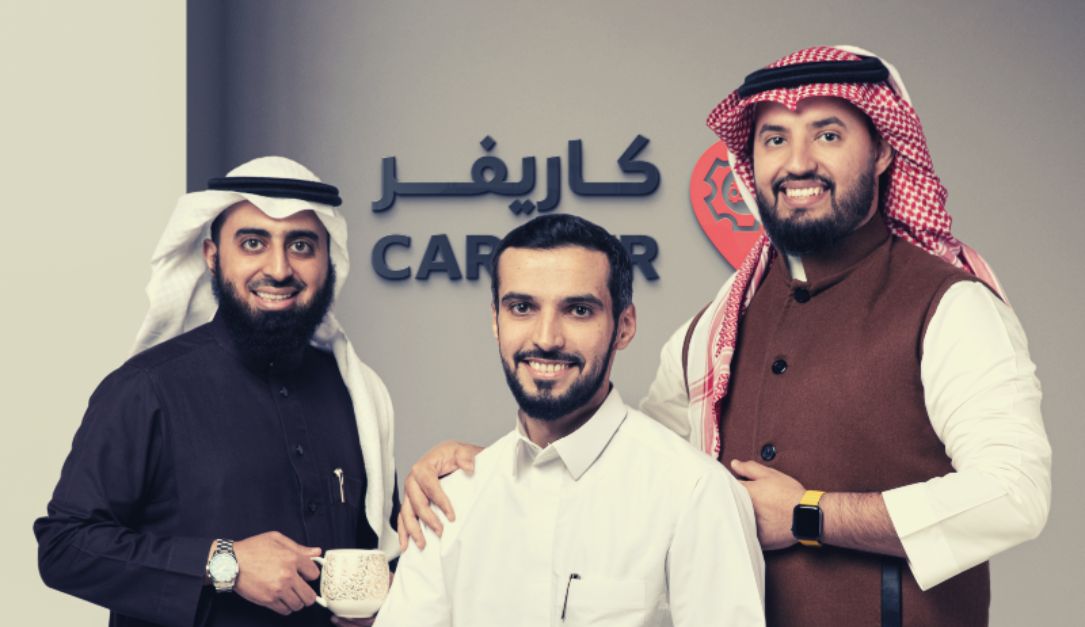 شركة كاريفر السعودية تجمع 2.9 مليون دولار في جولة قبل الفئة A