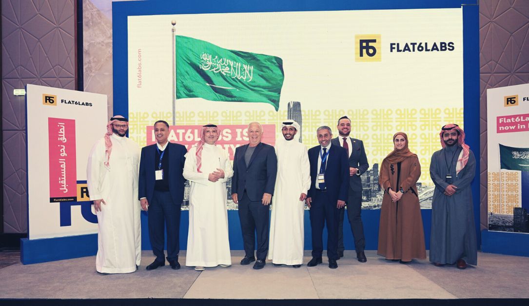 Flat6Labs تطلق صندوق استثمار في السعودية بقيمة 20 مليون دولار